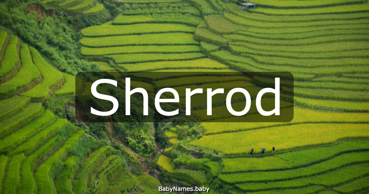 Sherrod