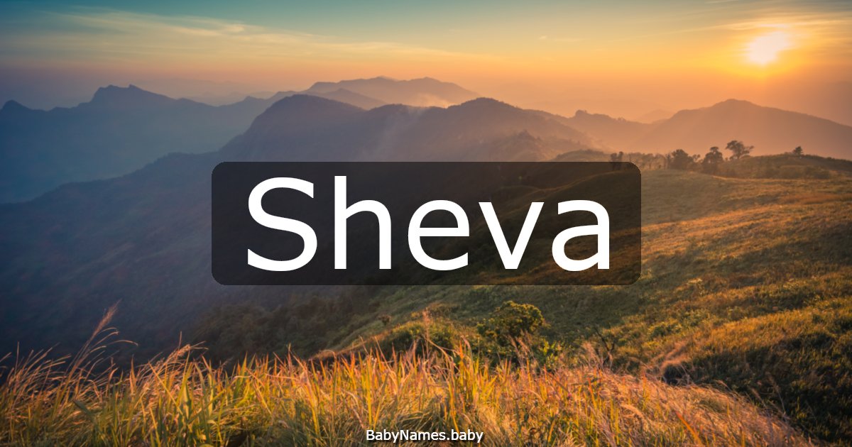 Sheva