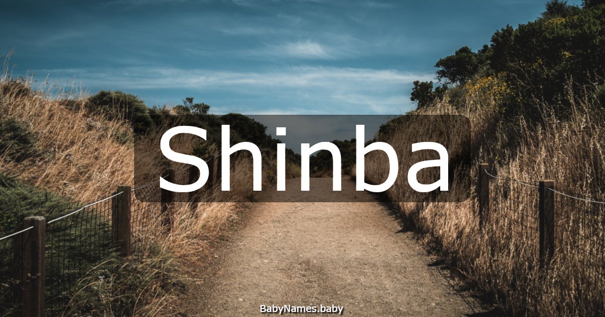 Shinba