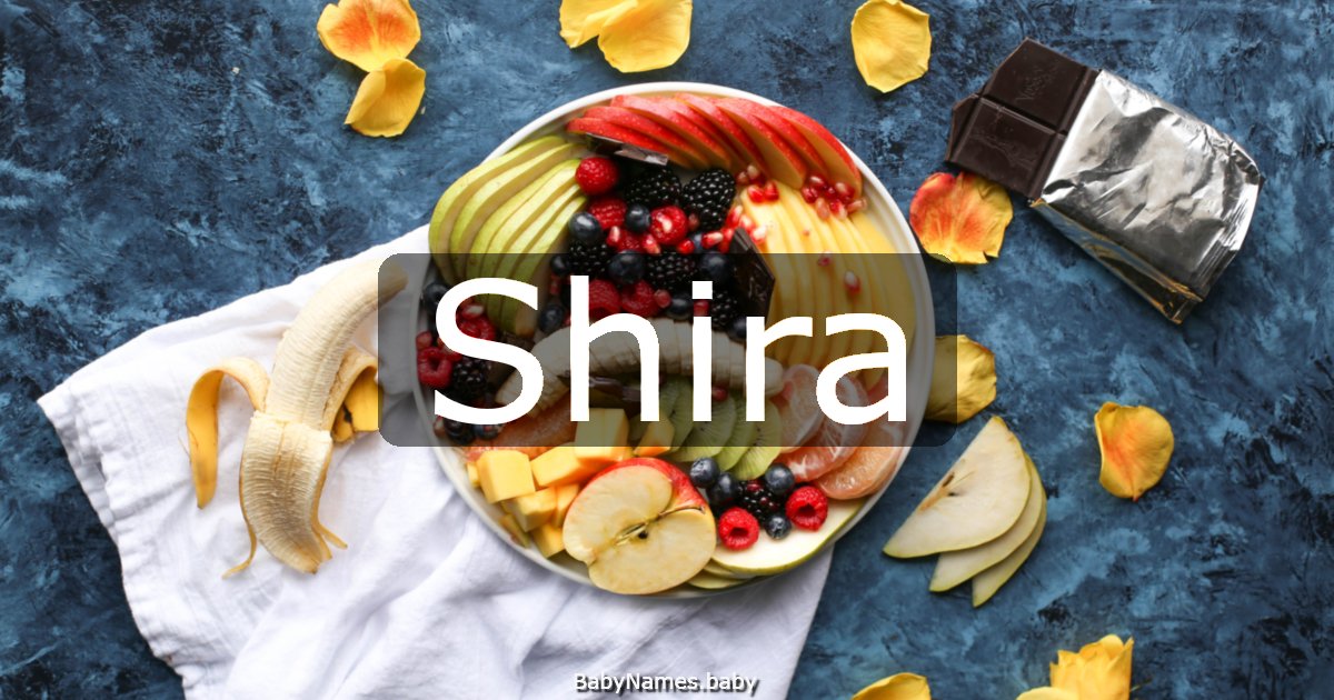 Shira