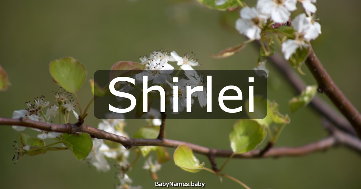 Shirlei