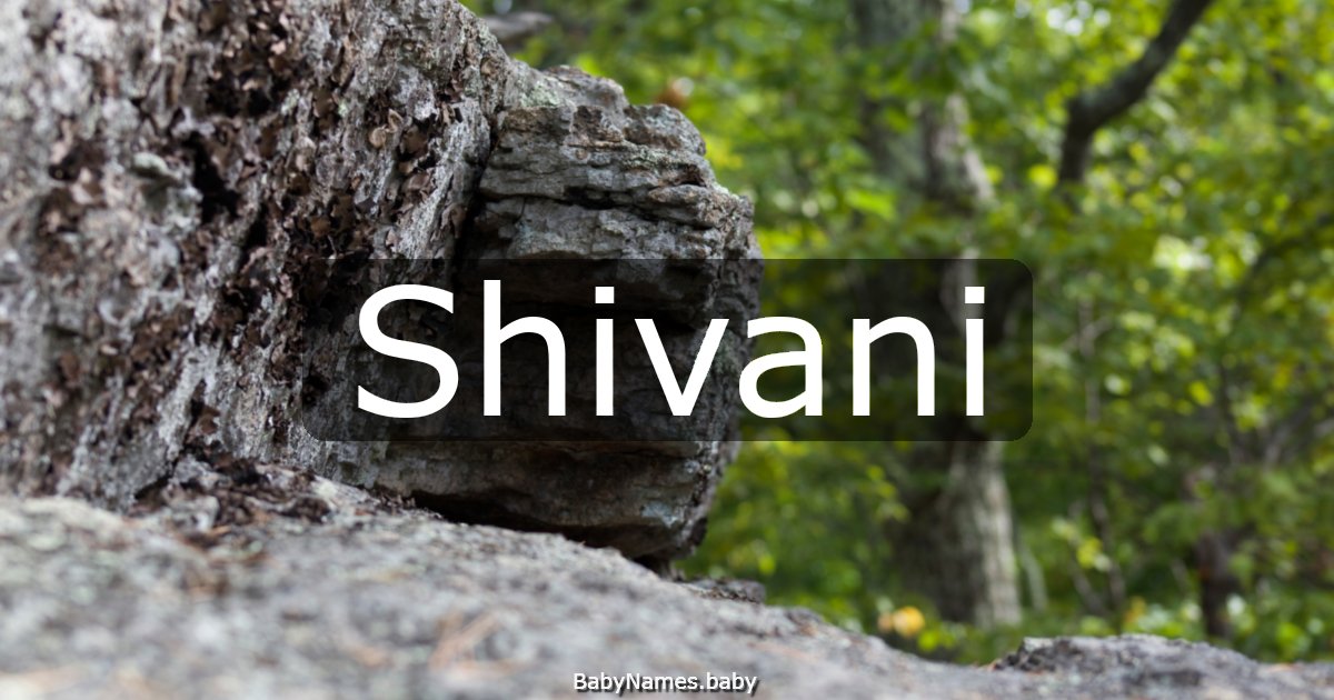 Shivani