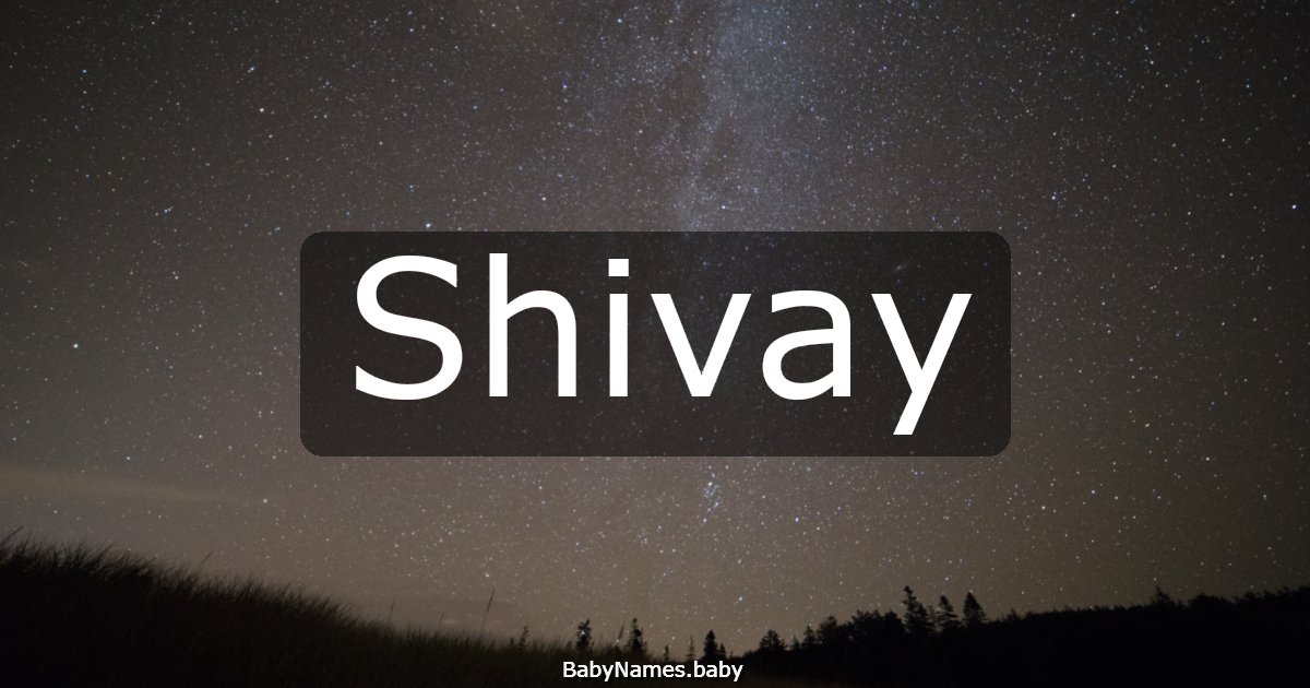 Shivay