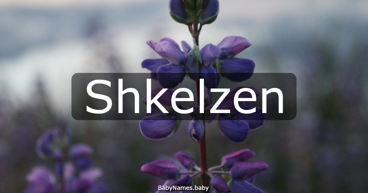 Shkelzen
