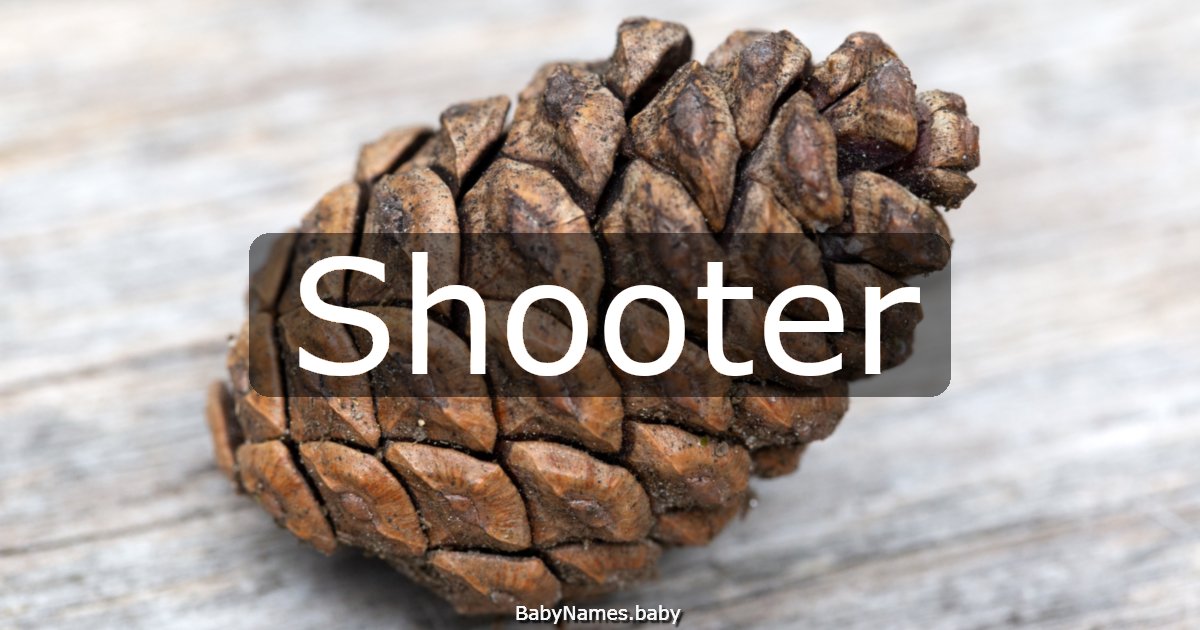 Shooter