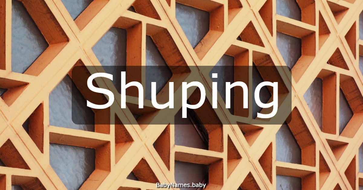 Shuping