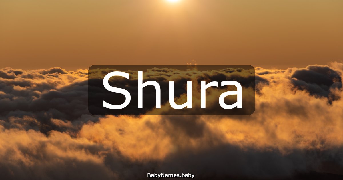 Shura