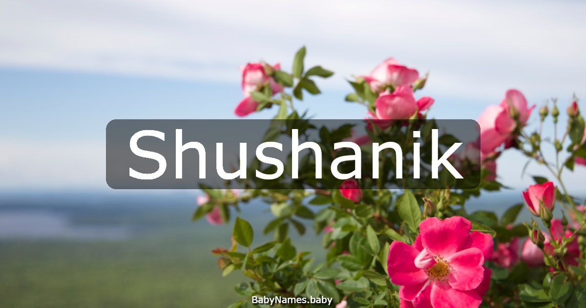 Shushanik