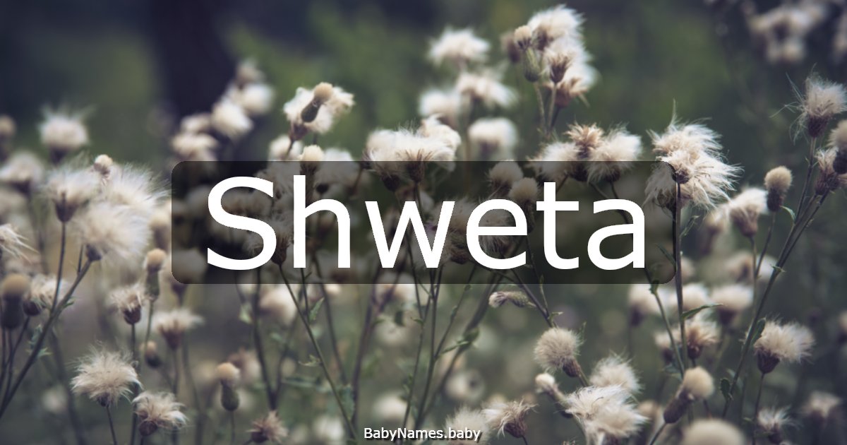Shweta