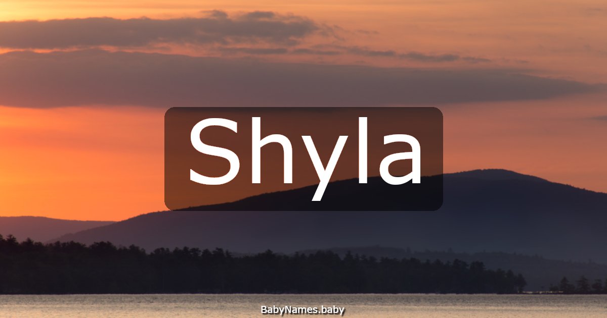 Shyla