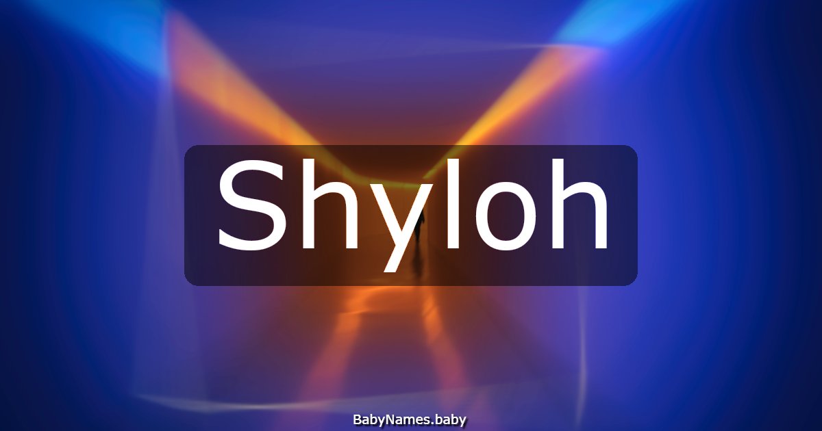 Shyloh