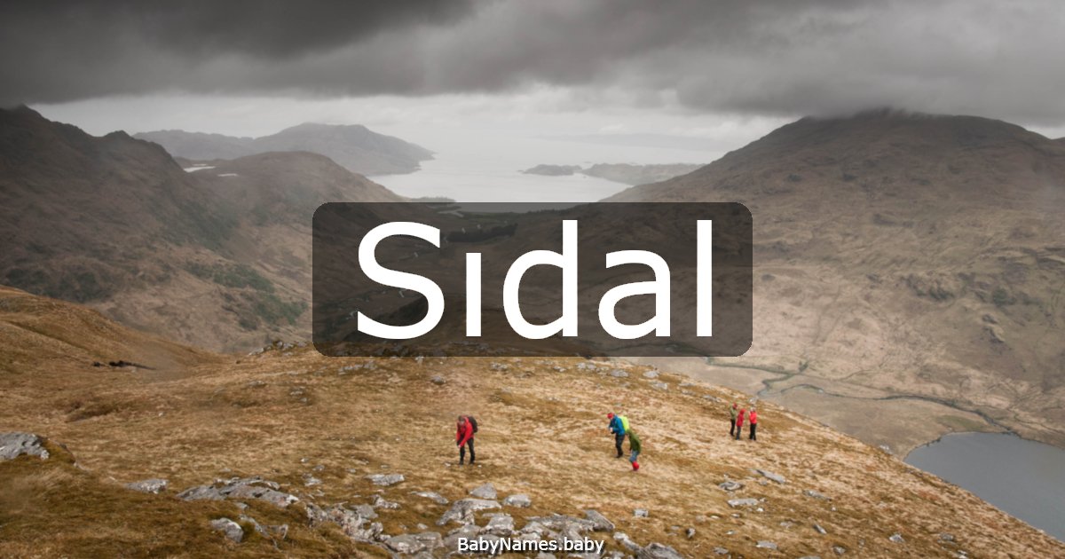 Sıdal