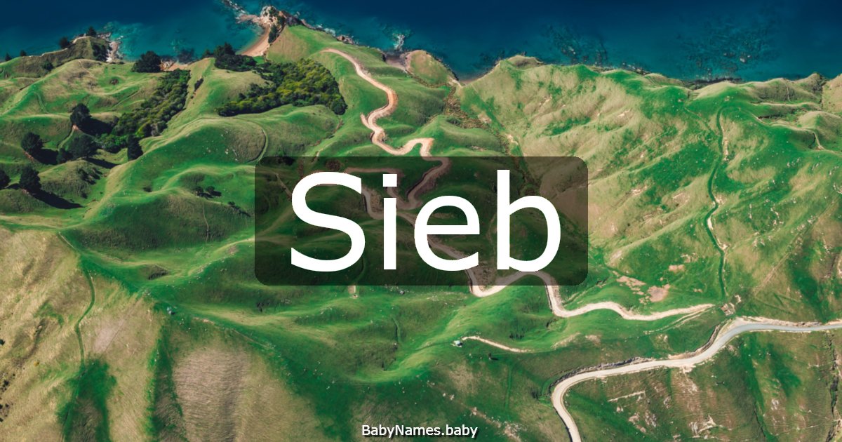 Sieb