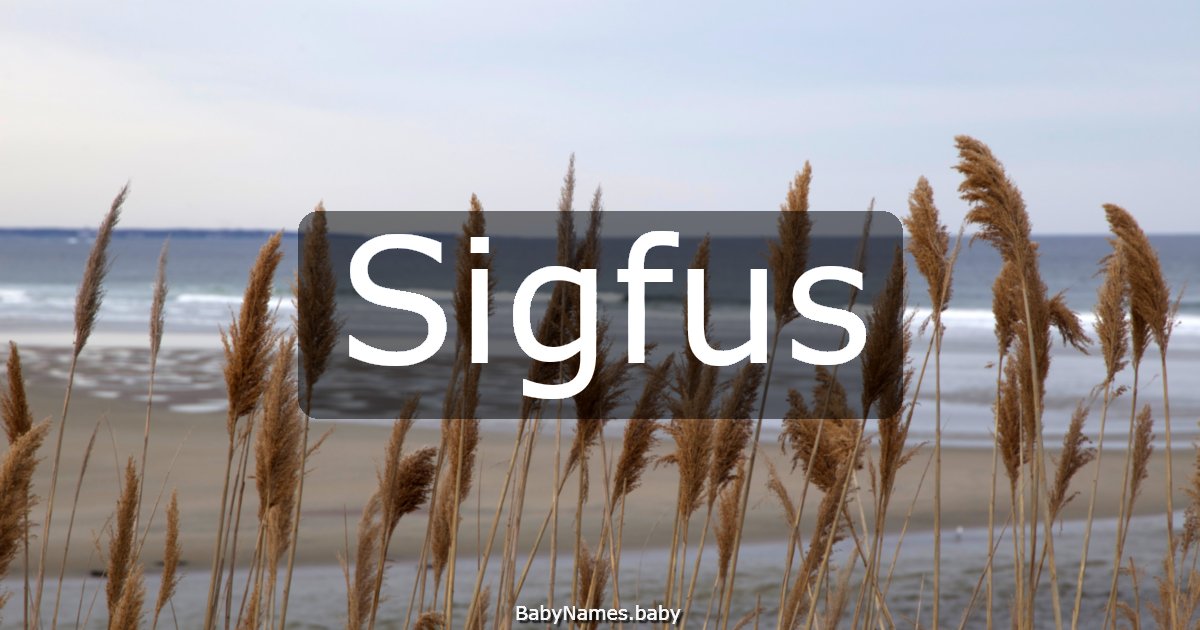 Sigfus