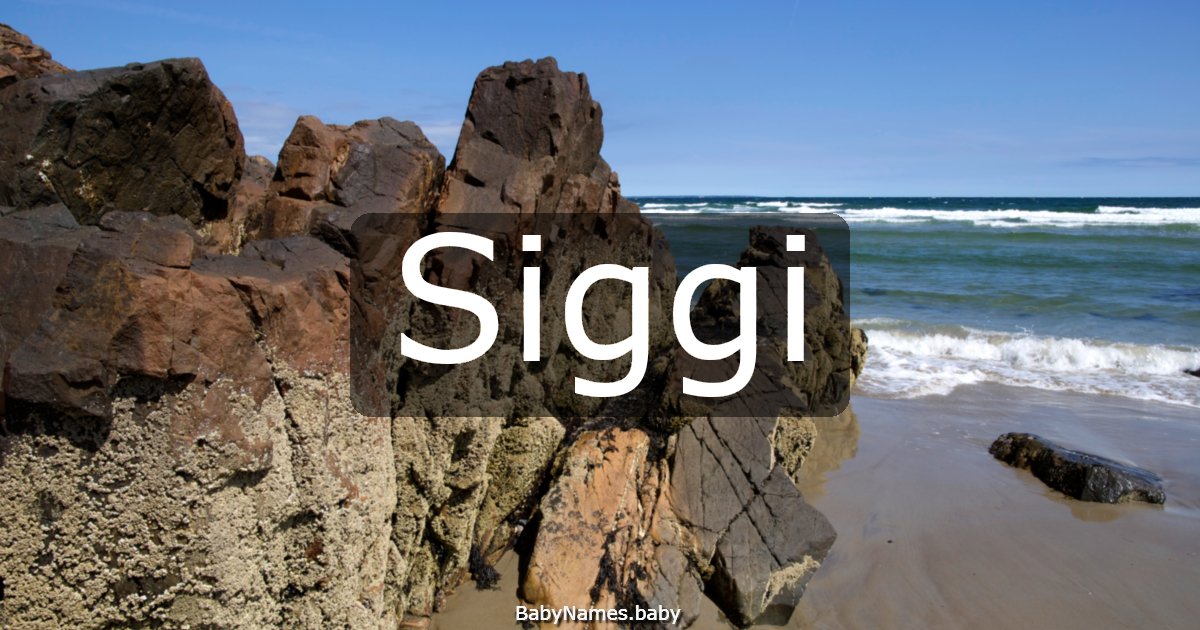 Siggi