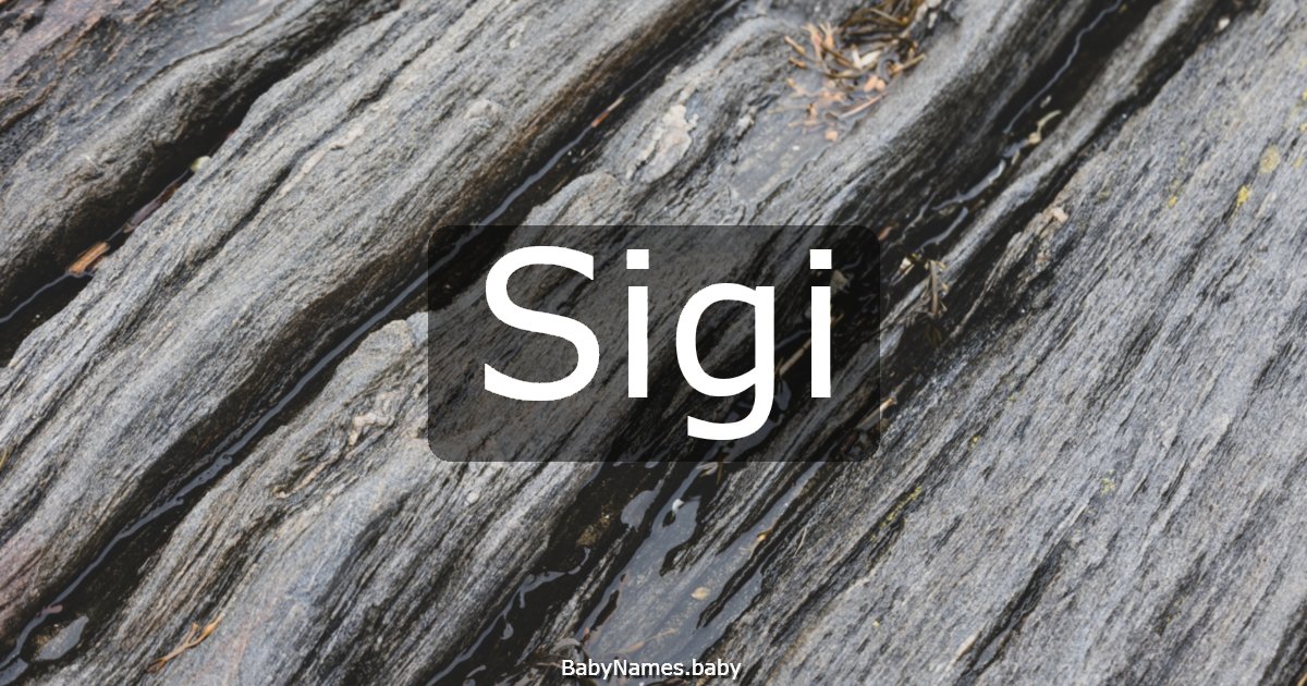 Sigi