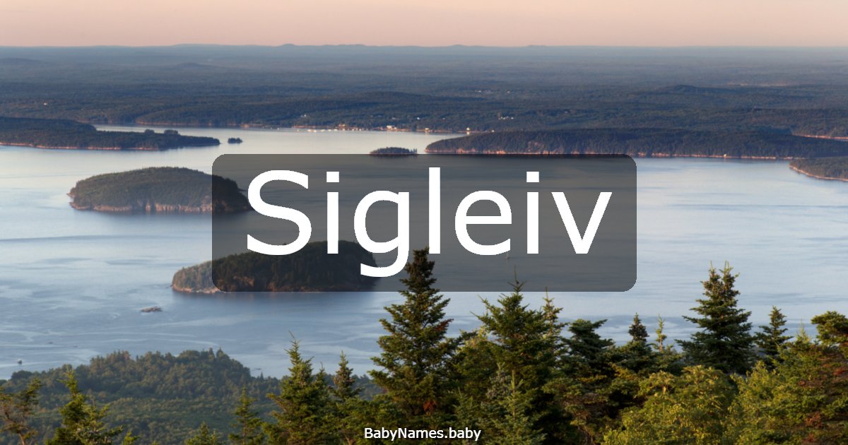 Sigleiv