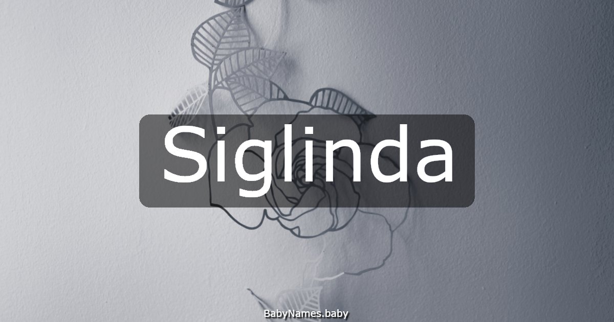 Siglinda