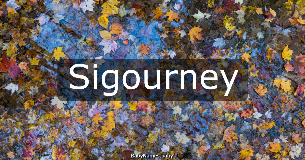 Sigourney