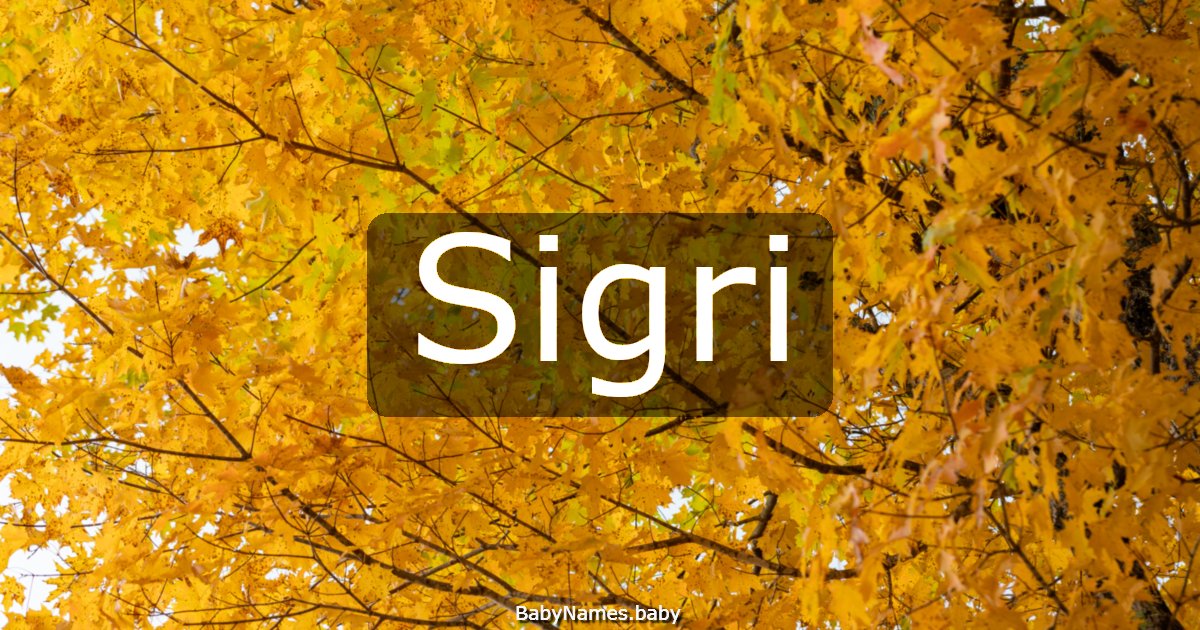 Sigri