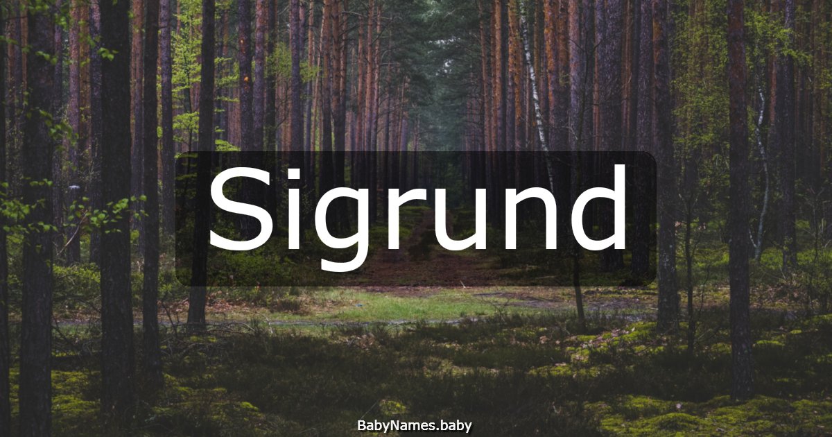 Sigrund