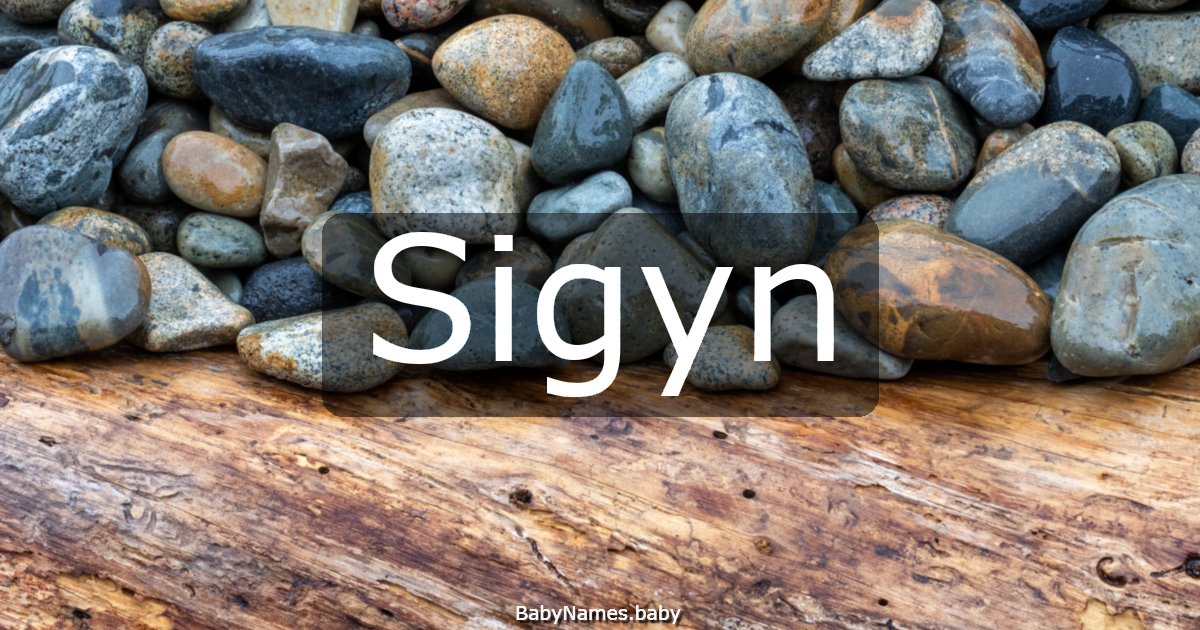Sigyn