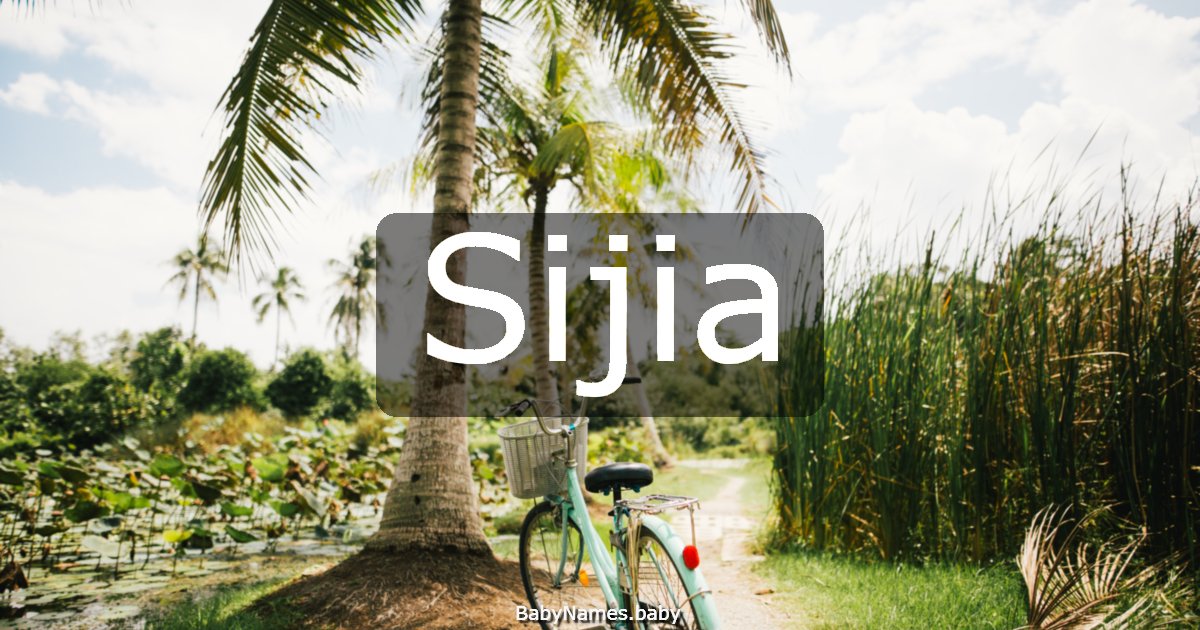 Sijia