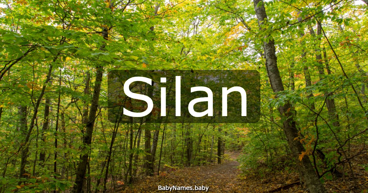 Silan