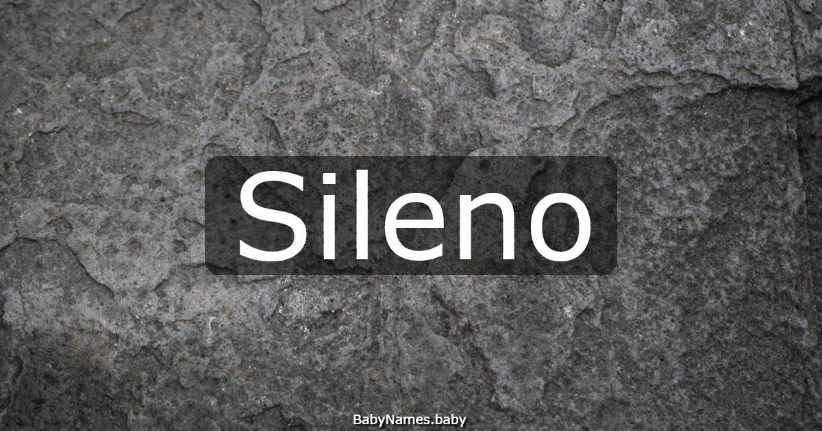 Sileno
