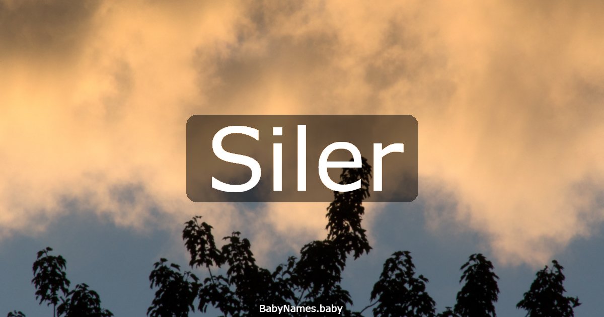 Siler
