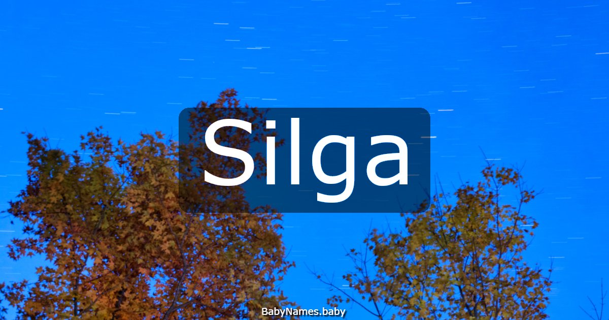Silga