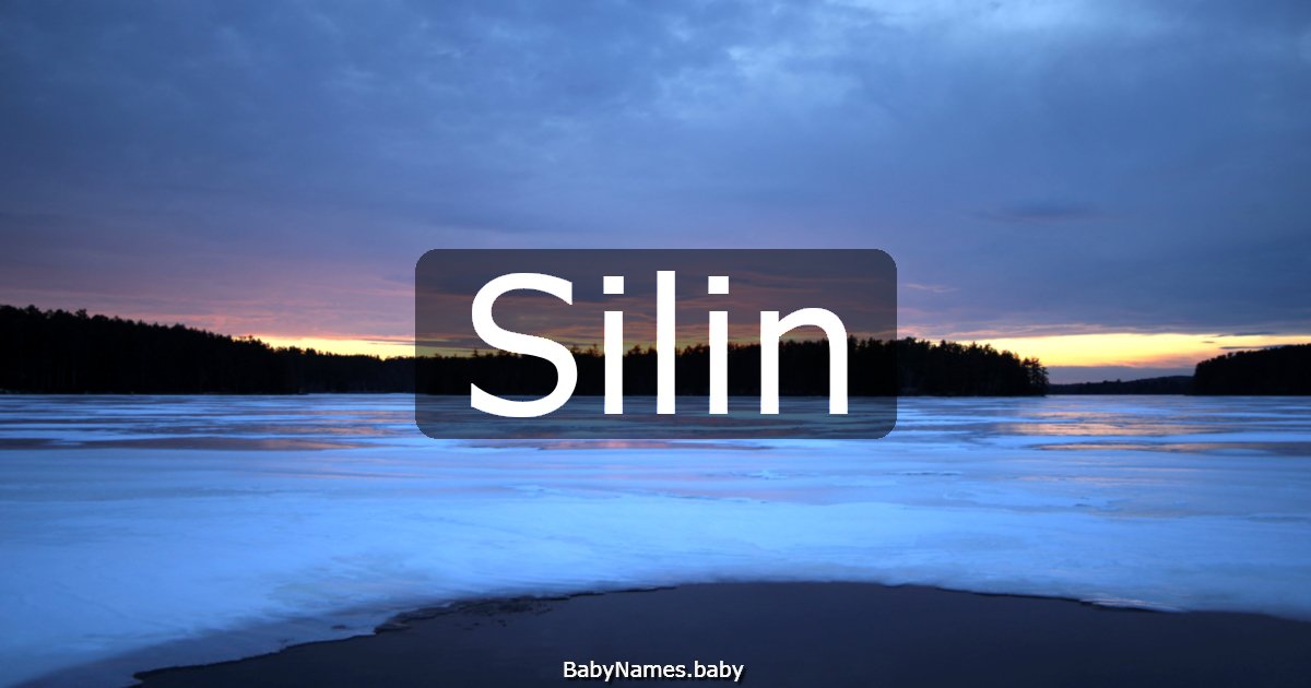 Silin
