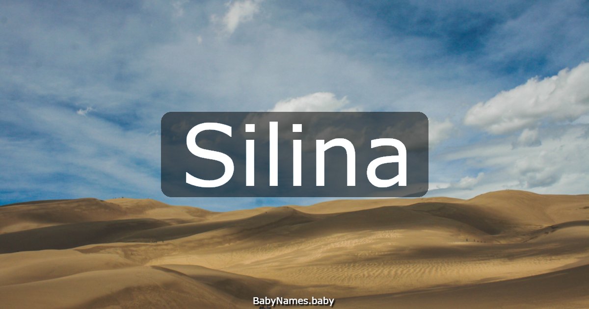 Silina