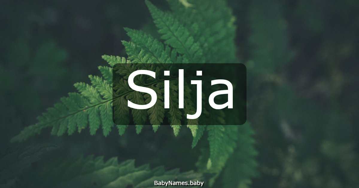 Silja