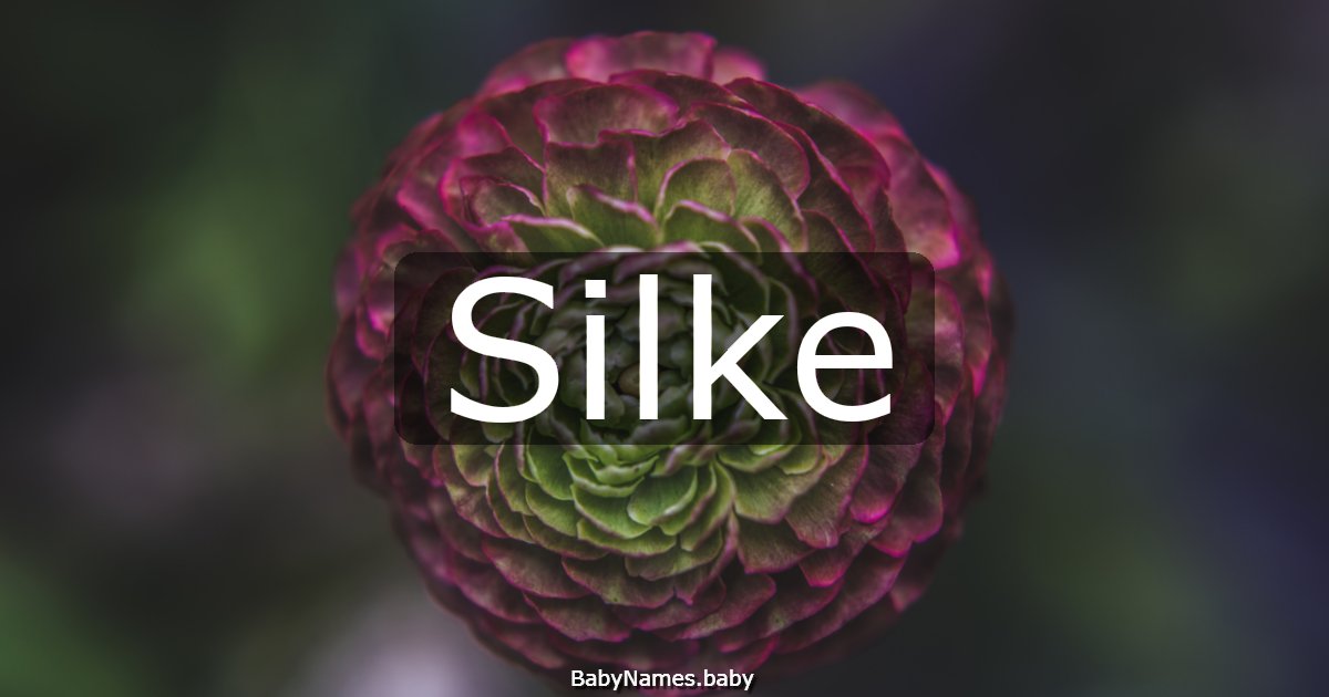 Silke