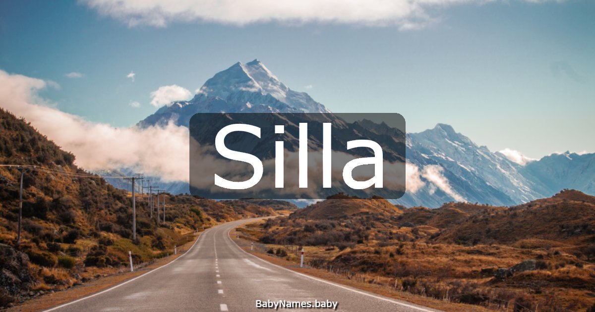 Silla