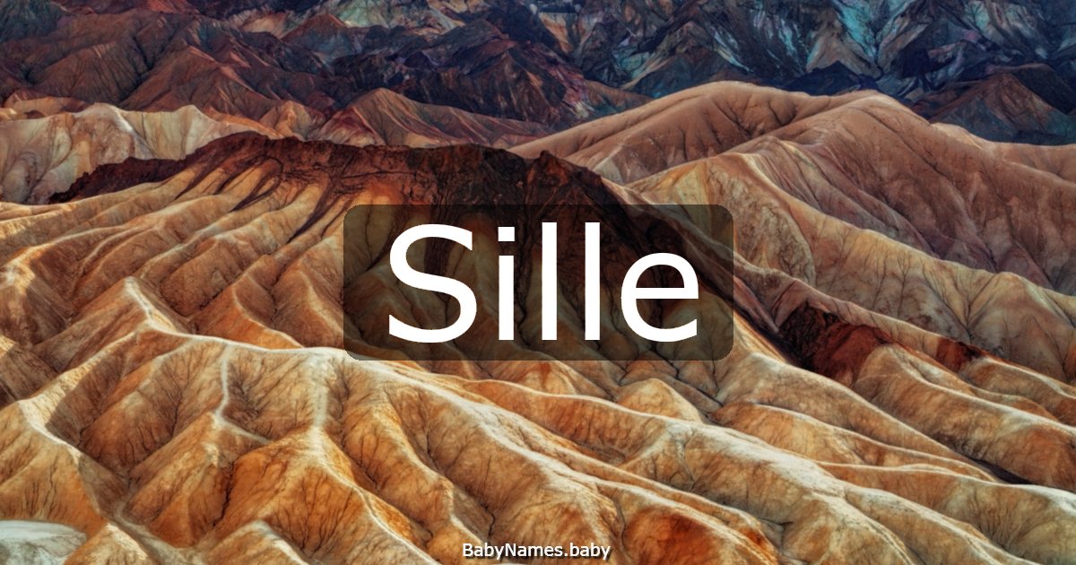 Sille