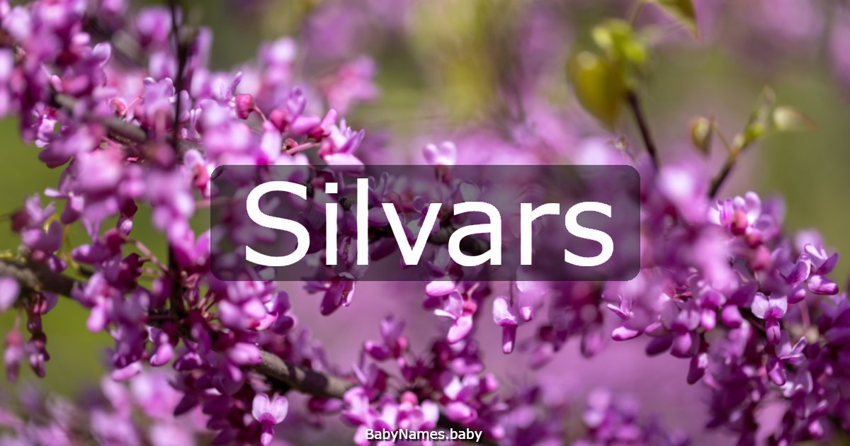 Silvars