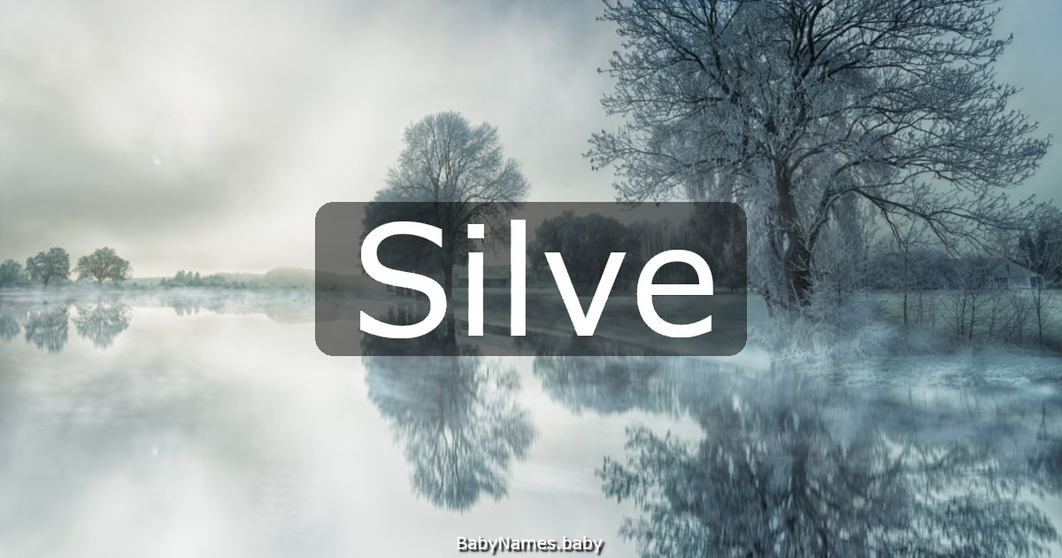 Silve