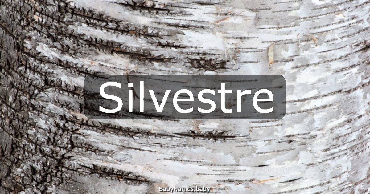 Silvestre