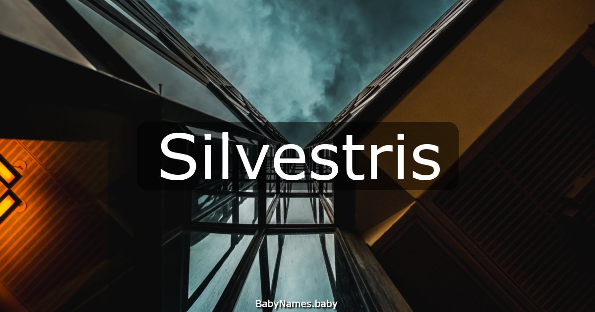 Silvestris