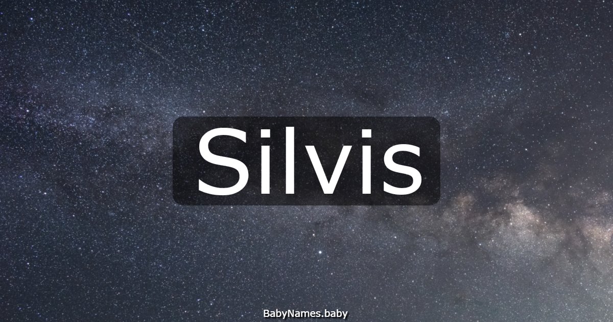 Silvis