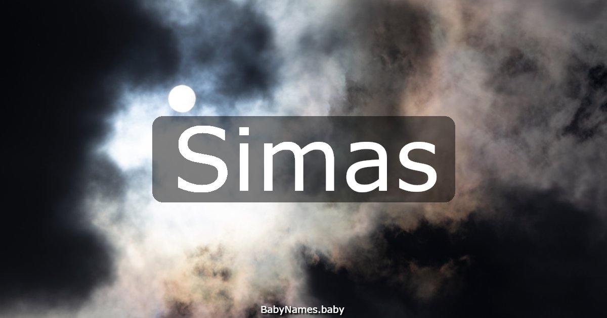Simas