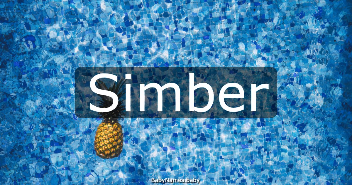 Simber