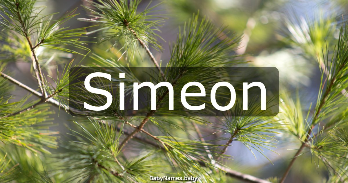 Simeon