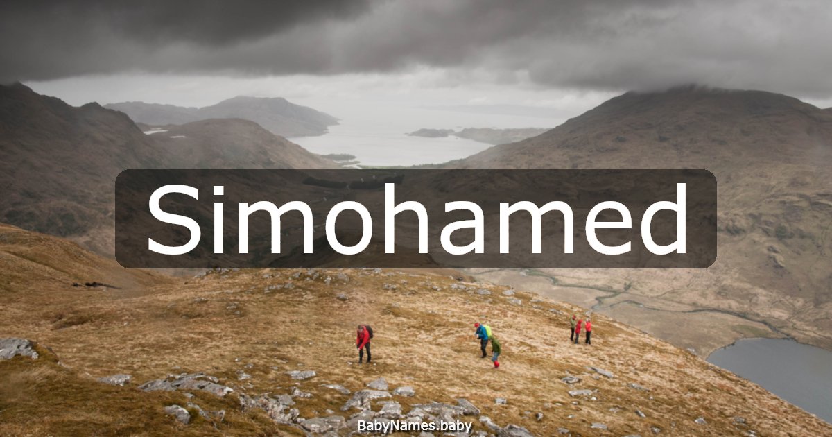 Simohamed