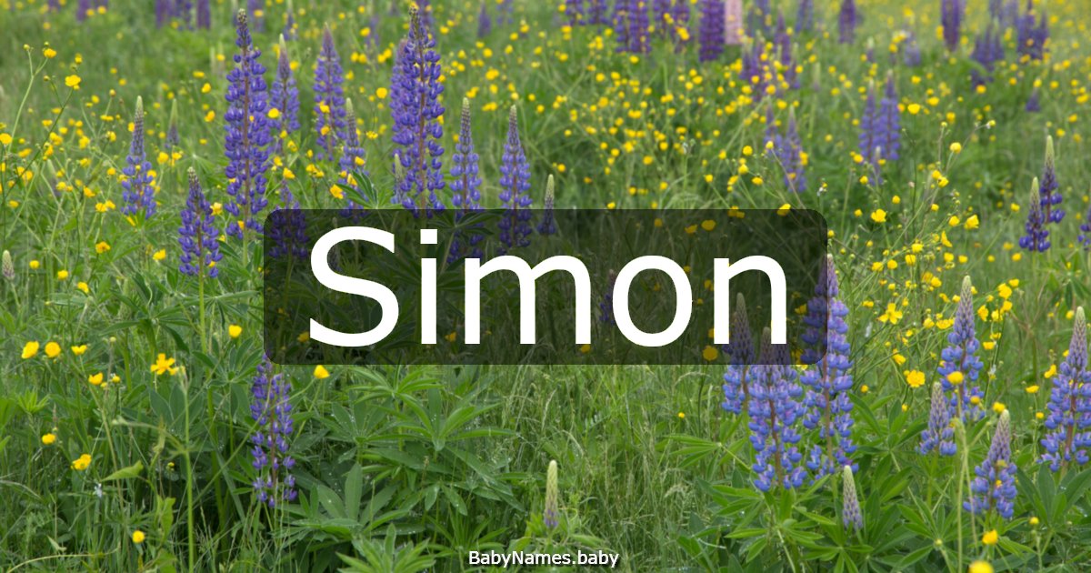 Simon
