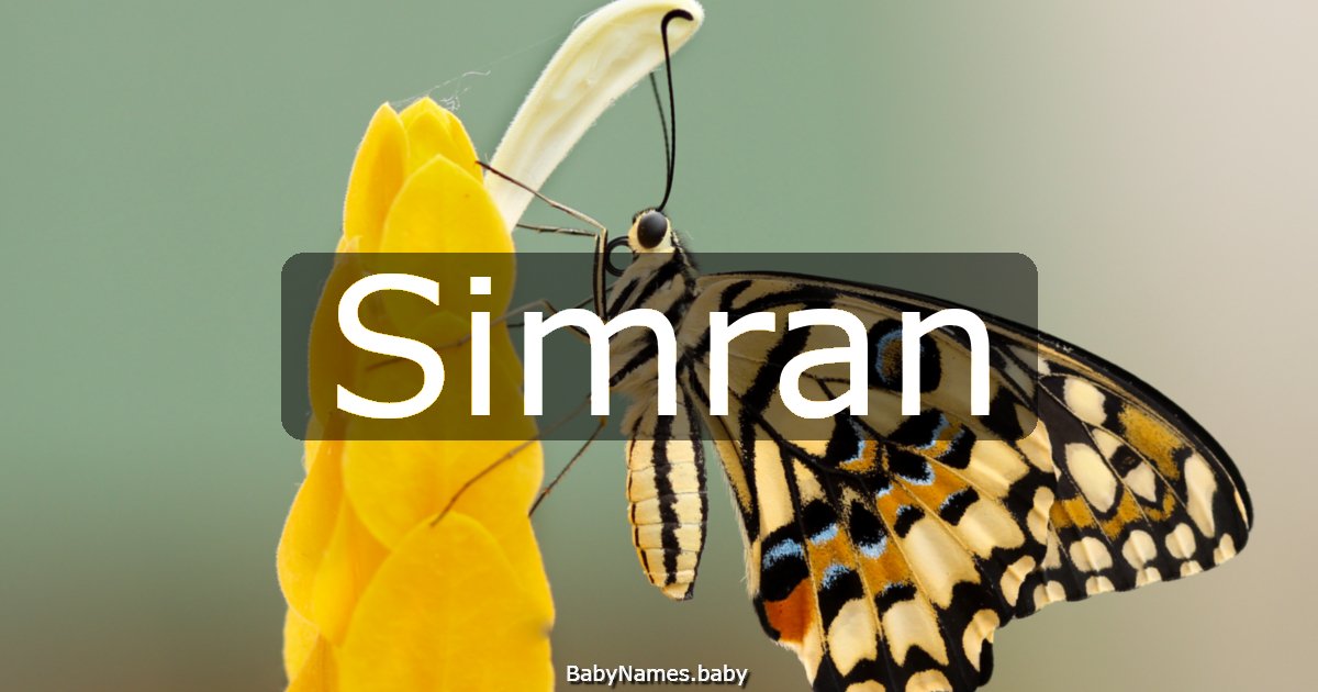 Simran
