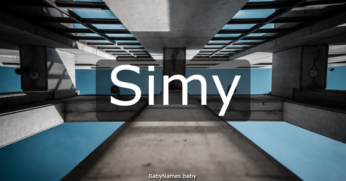 Simy