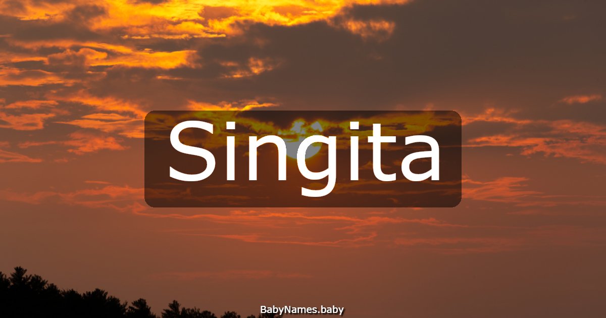Singita